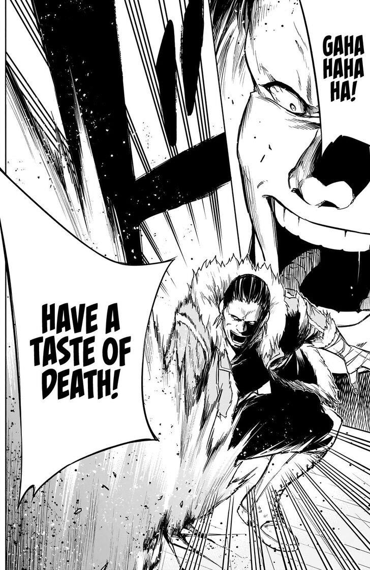 The Irregular of the Royal Academy of Magic Chapter 10 - Page 10