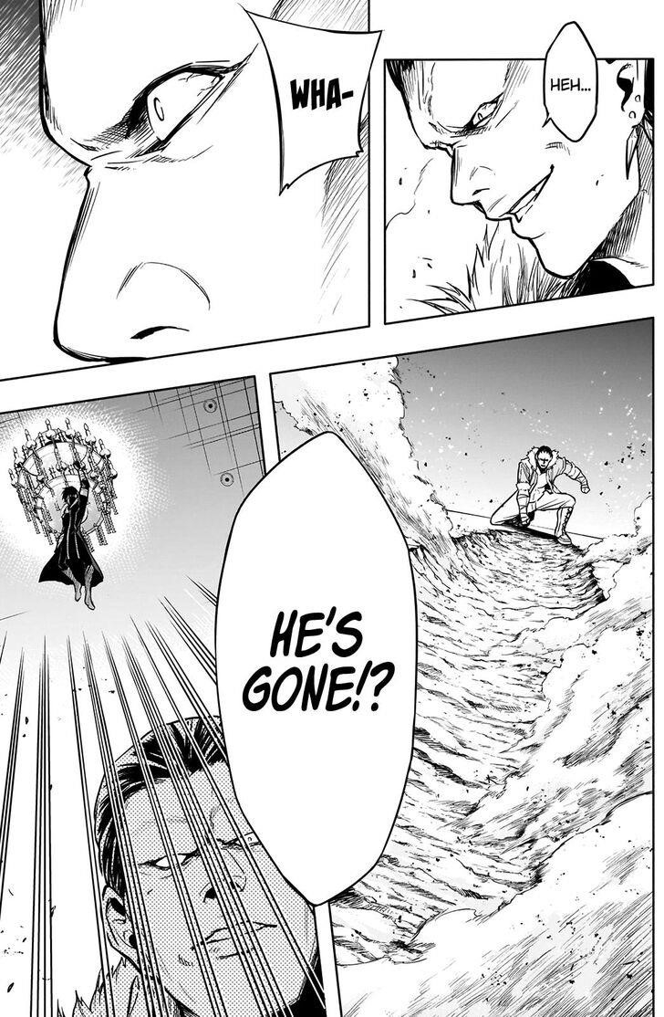 The Irregular of the Royal Academy of Magic Chapter 10 - Page 11