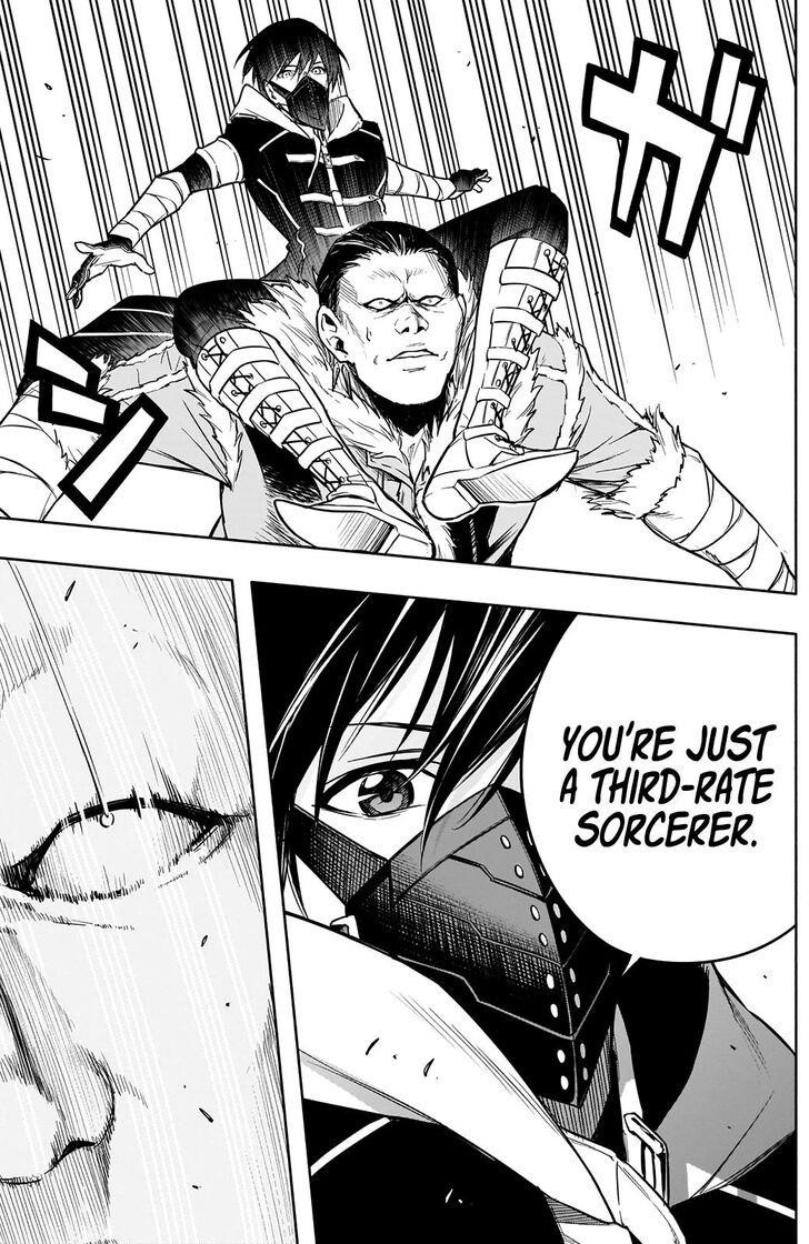 The Irregular of the Royal Academy of Magic Chapter 10 - Page 13