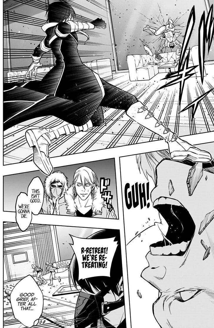 The Irregular of the Royal Academy of Magic Chapter 10 - Page 14