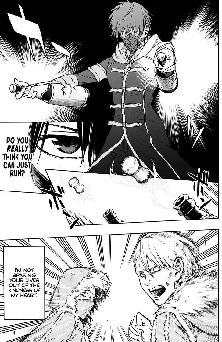 The Irregular of the Royal Academy of Magic Chapter 10 - Page 15