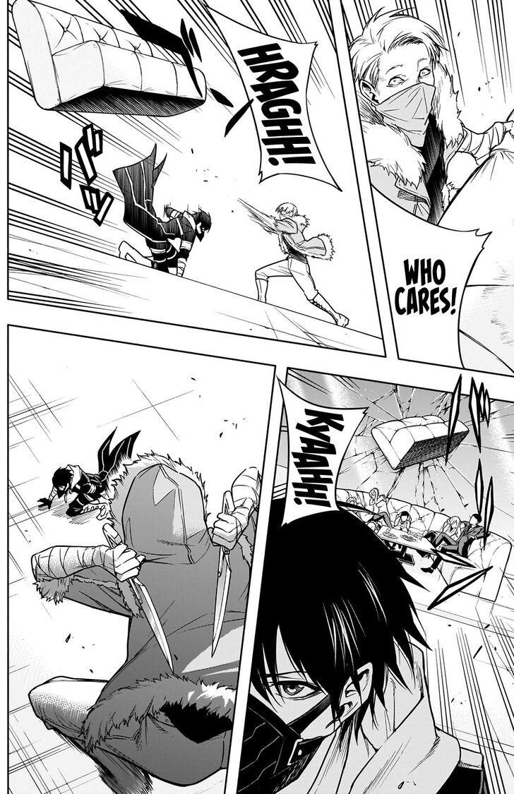 The Irregular of the Royal Academy of Magic Chapter 10 - Page 3