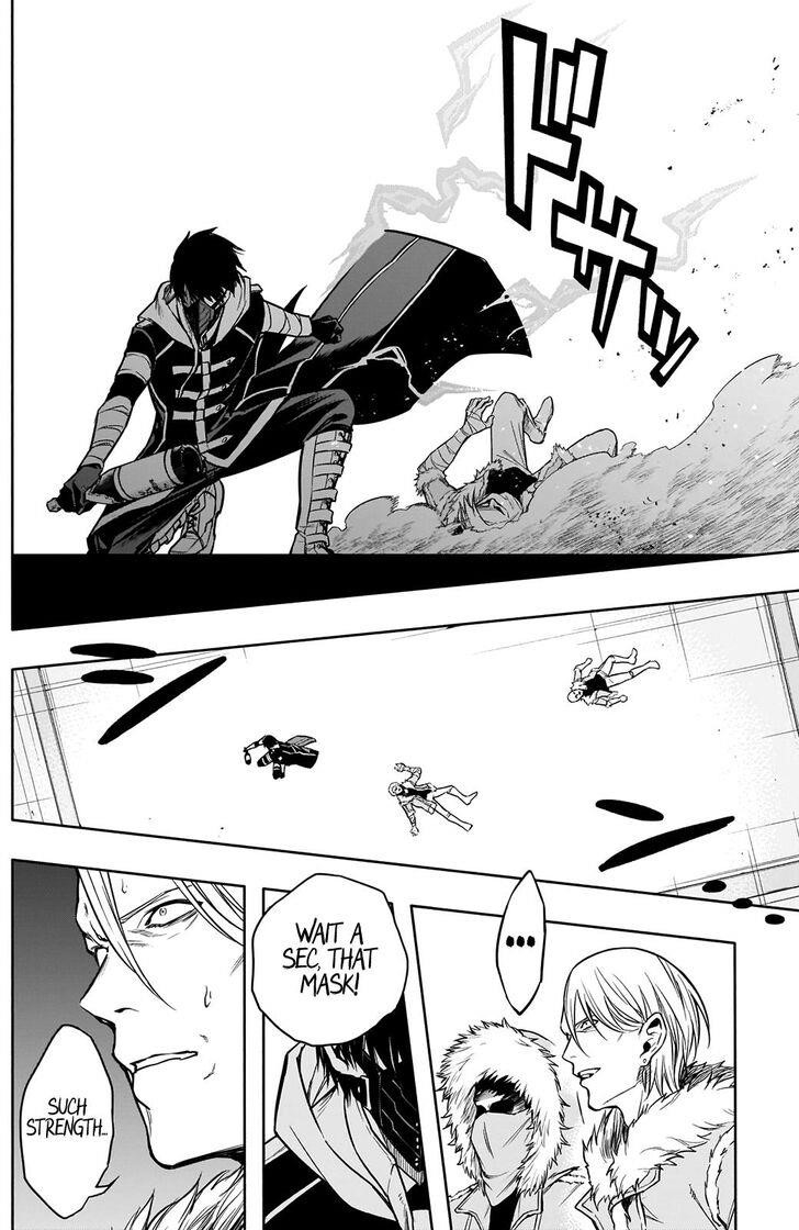 The Irregular of the Royal Academy of Magic Chapter 10 - Page 6