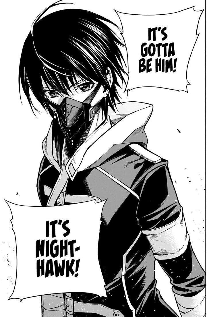 The Irregular of the Royal Academy of Magic Chapter 10 - Page 7