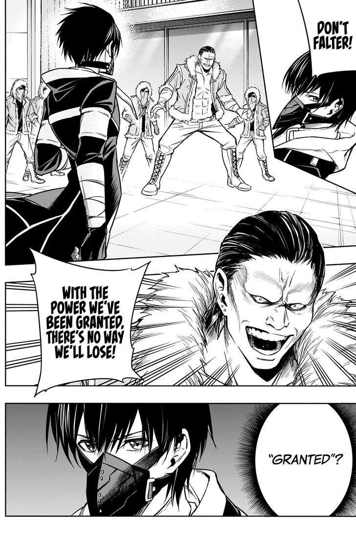 The Irregular of the Royal Academy of Magic Chapter 10 - Page 8