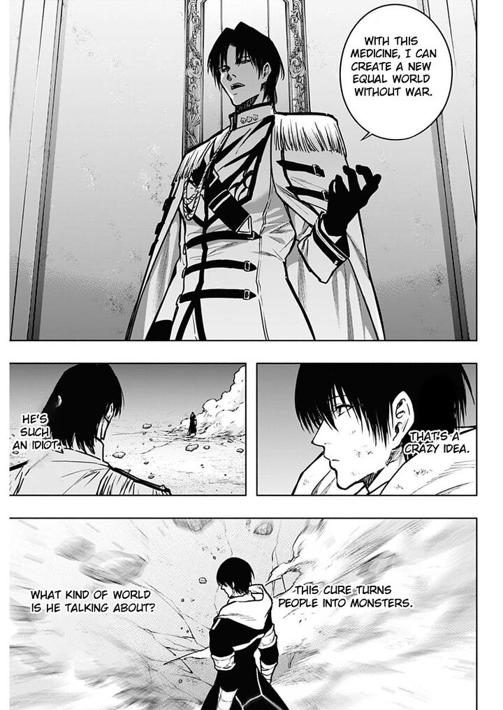 The Irregular of the Royal Academy of Magic Chapter 103 - Page 17