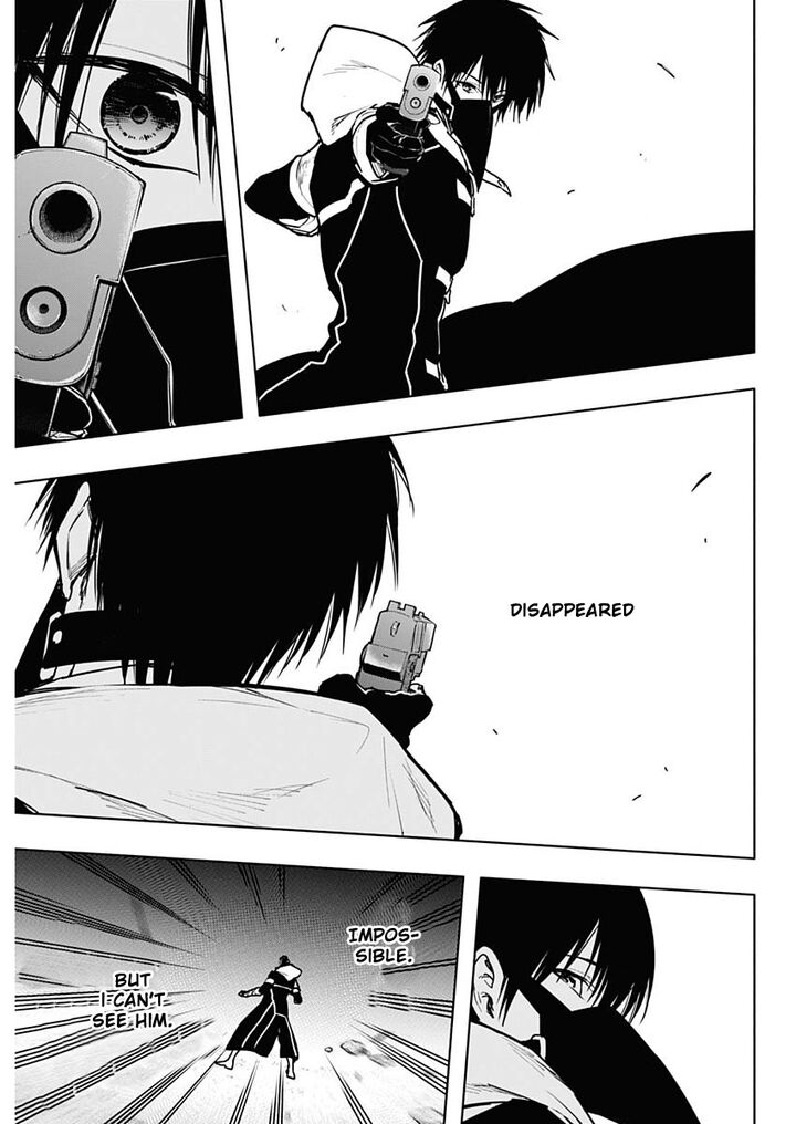 The Irregular of the Royal Academy of Magic Chapter 103 - Page 5