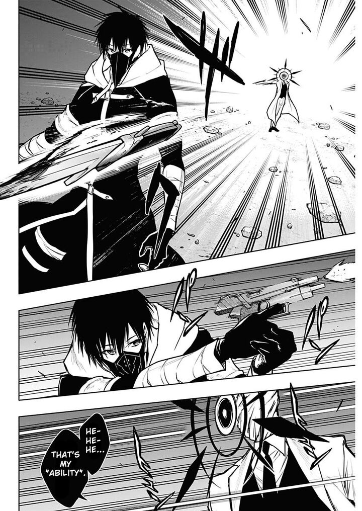 The Irregular of the Royal Academy of Magic Chapter 103 - Page 6