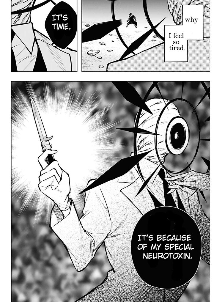 The Irregular of the Royal Academy of Magic Chapter 103 - Page 8