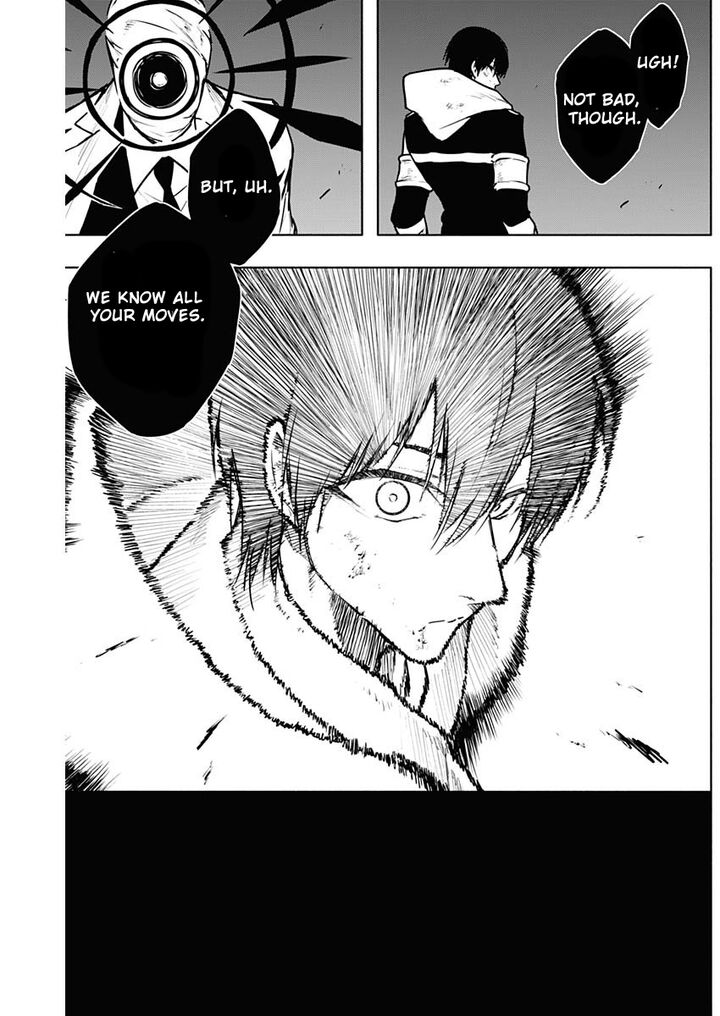 The Irregular of the Royal Academy of Magic Chapter 104 - Page 16