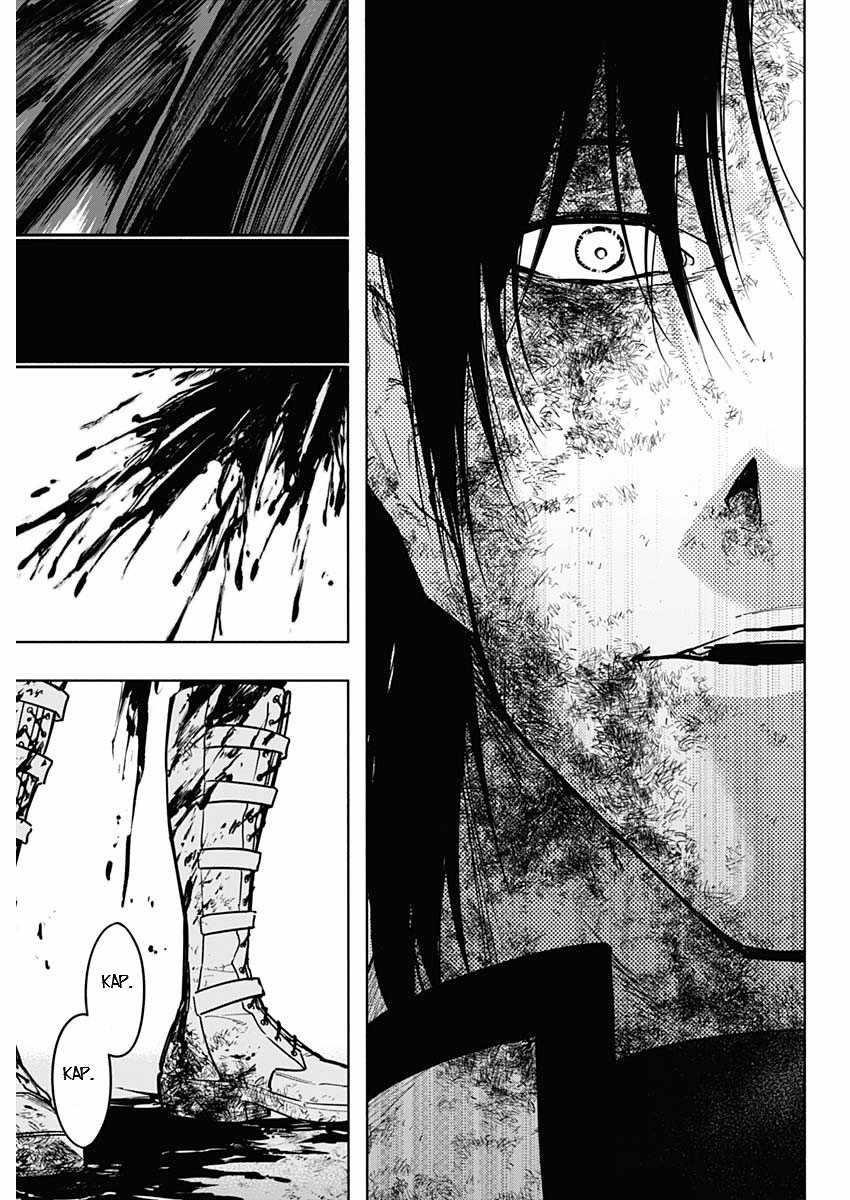 The Irregular of the Royal Academy of Magic Chapter 106 - Page 17