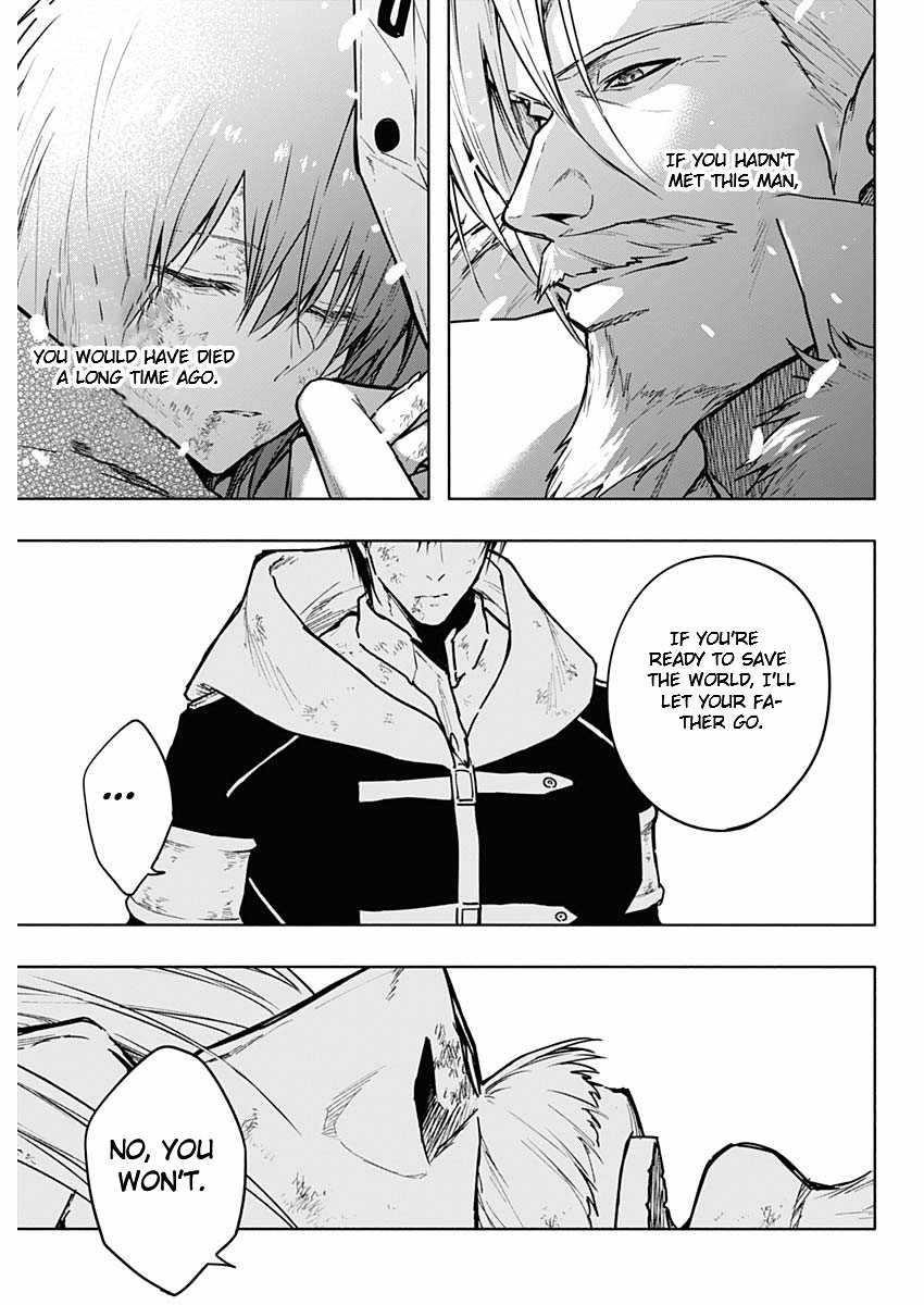 The Irregular of the Royal Academy of Magic Chapter 106 - Page 3