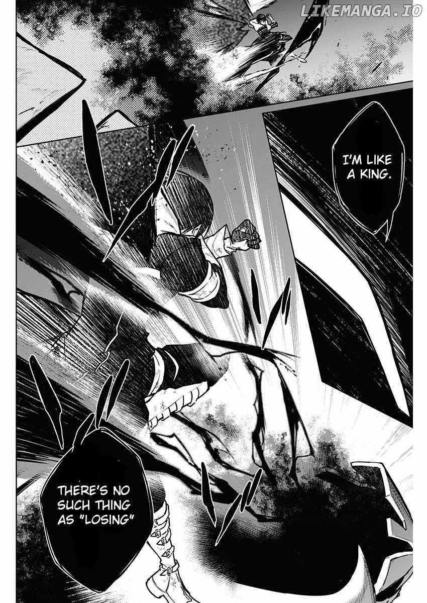 The Irregular of the Royal Academy of Magic Chapter 107 - Page 14