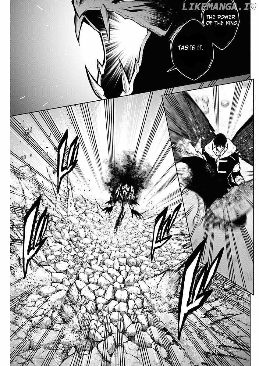 The Irregular of the Royal Academy of Magic Chapter 107 - Page 9