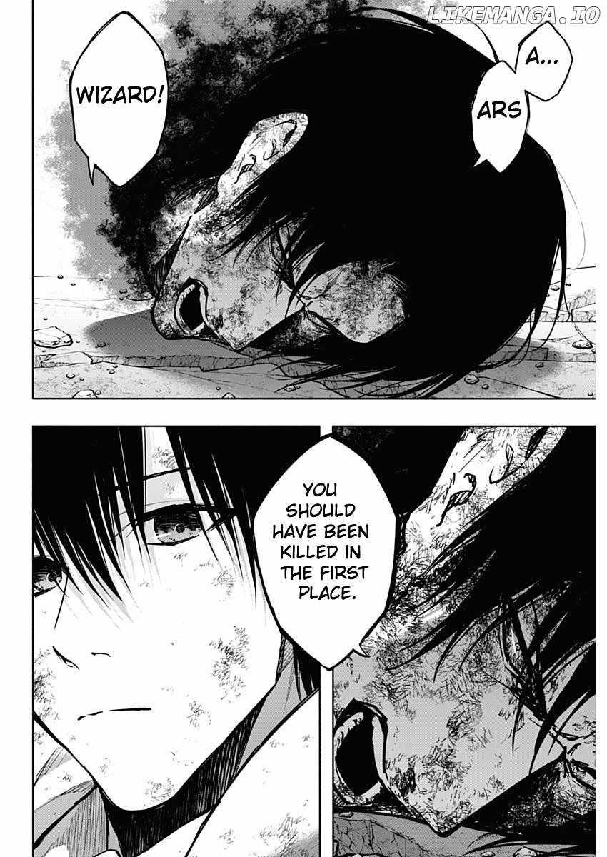 The Irregular of the Royal Academy of Magic Chapter 108 - Page 10