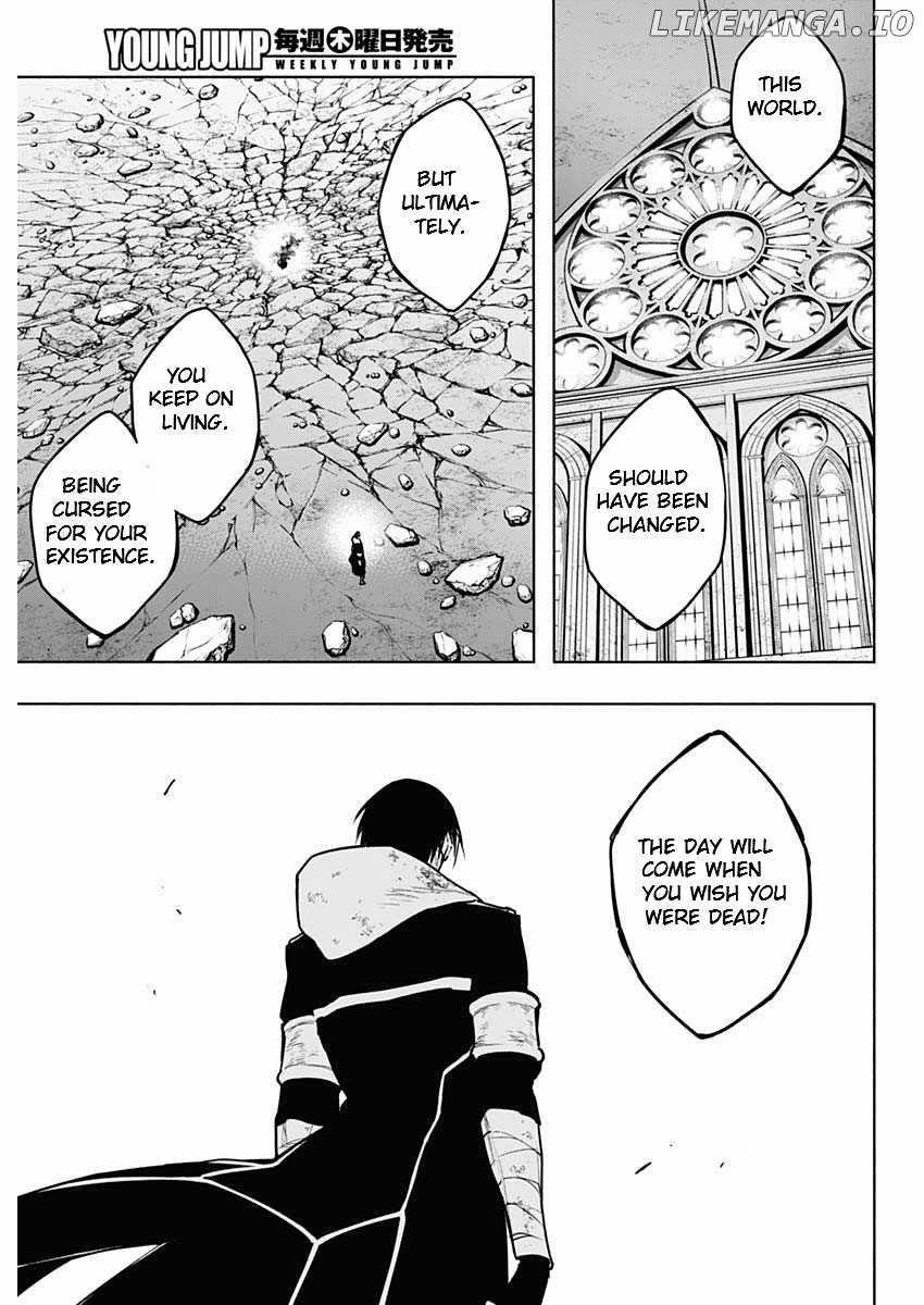 The Irregular of the Royal Academy of Magic Chapter 108 - Page 11