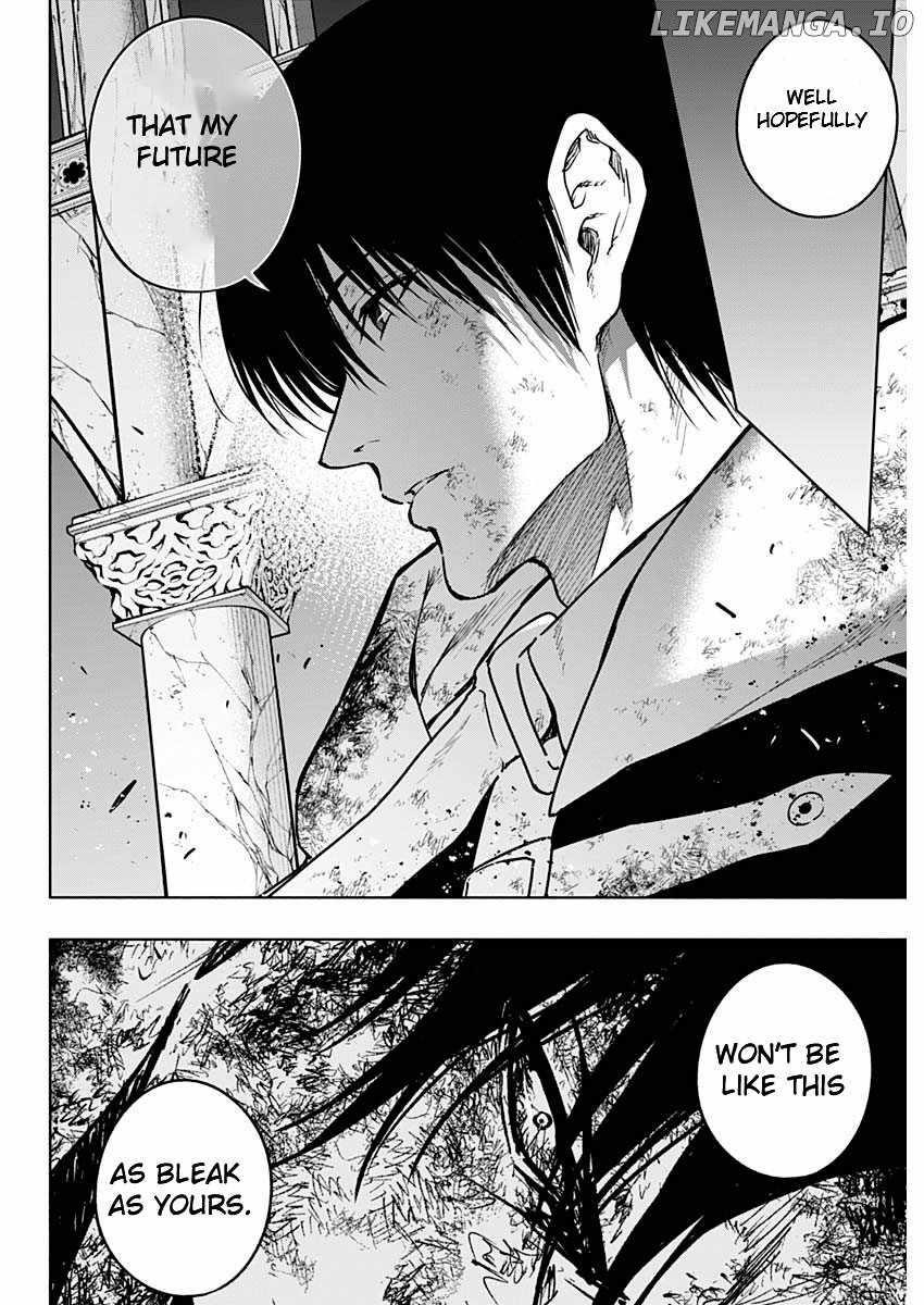 The Irregular of the Royal Academy of Magic Chapter 108 - Page 12