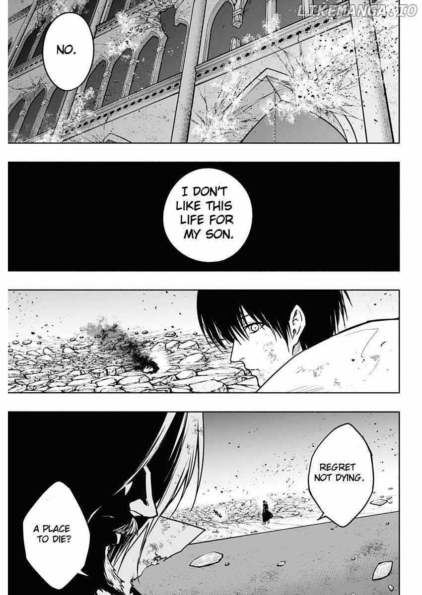 The Irregular of the Royal Academy of Magic Chapter 108 - Page 13