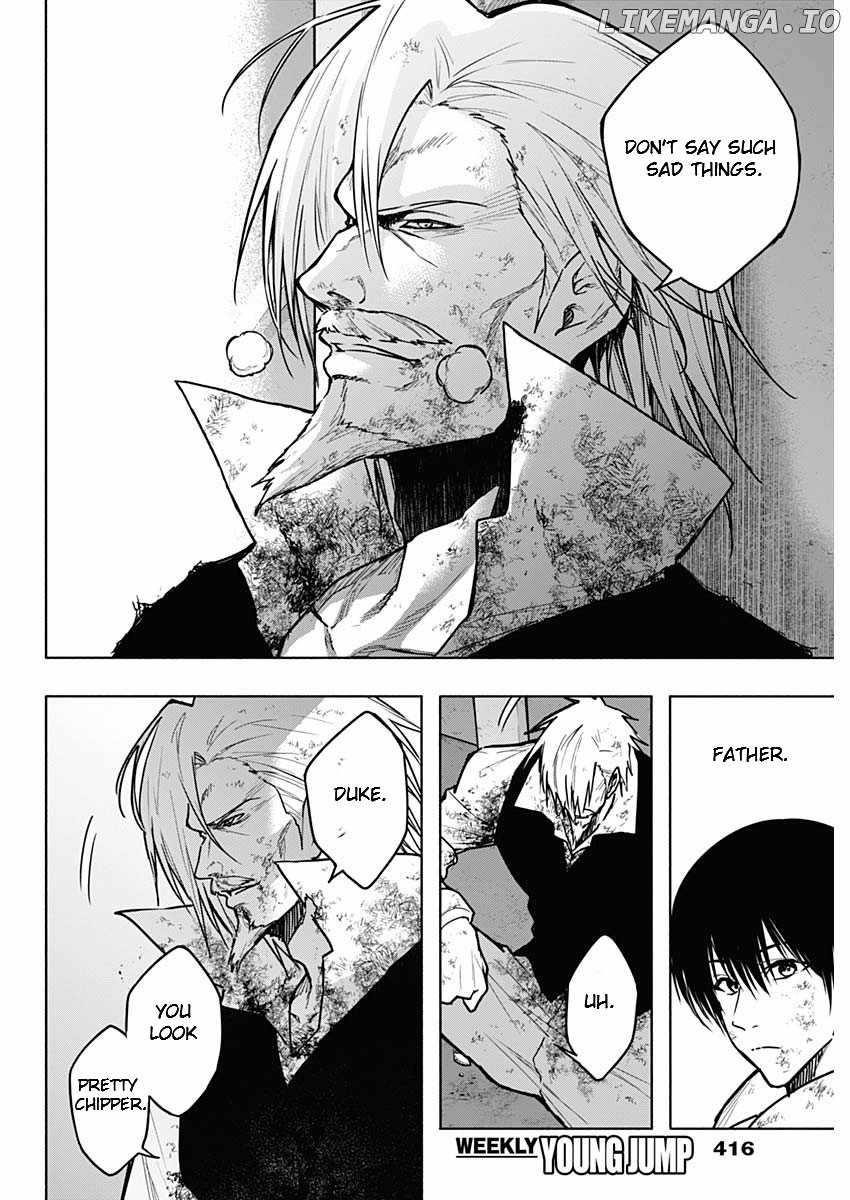 The Irregular of the Royal Academy of Magic Chapter 108 - Page 14