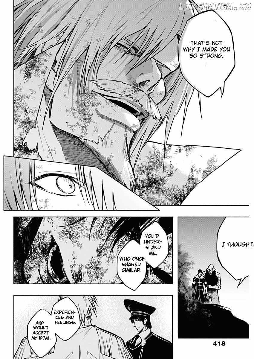 The Irregular of the Royal Academy of Magic Chapter 108 - Page 16