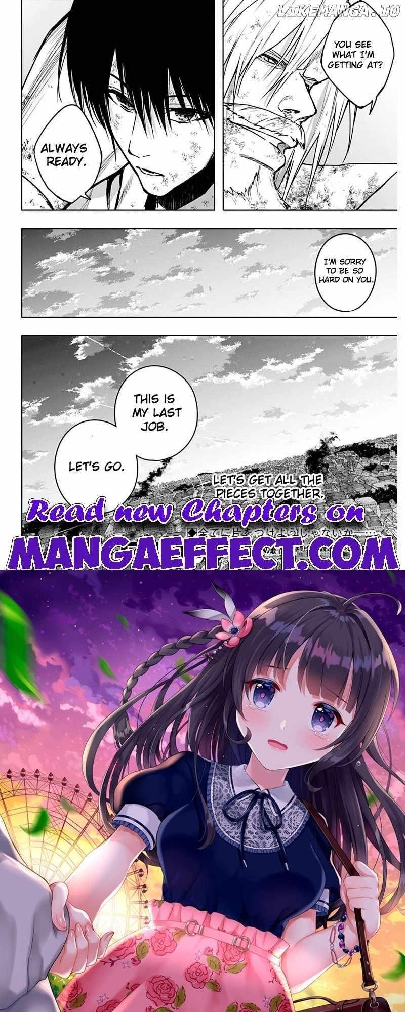 The Irregular of the Royal Academy of Magic Chapter 108 - Page 18