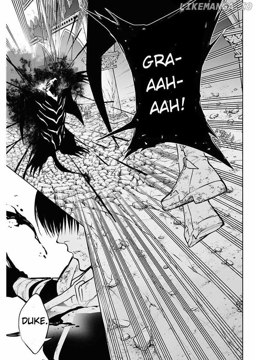 The Irregular of the Royal Academy of Magic Chapter 108 - Page 3