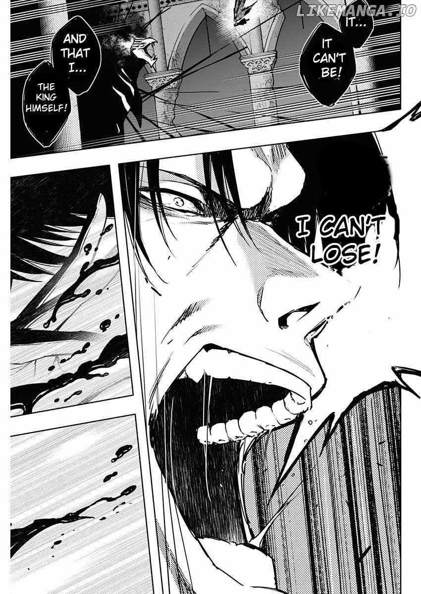 The Irregular of the Royal Academy of Magic Chapter 108 - Page 5