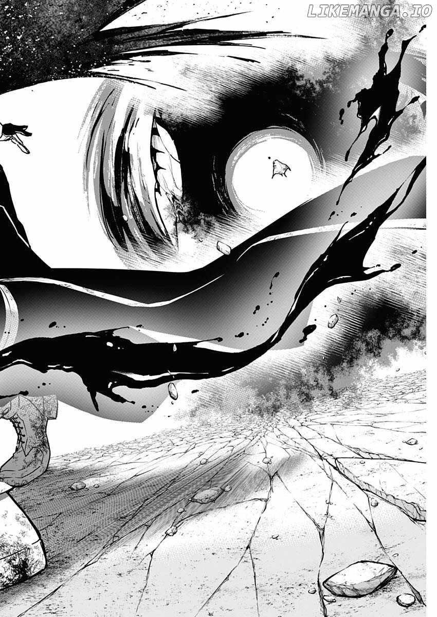 The Irregular of the Royal Academy of Magic Chapter 108 - Page 6