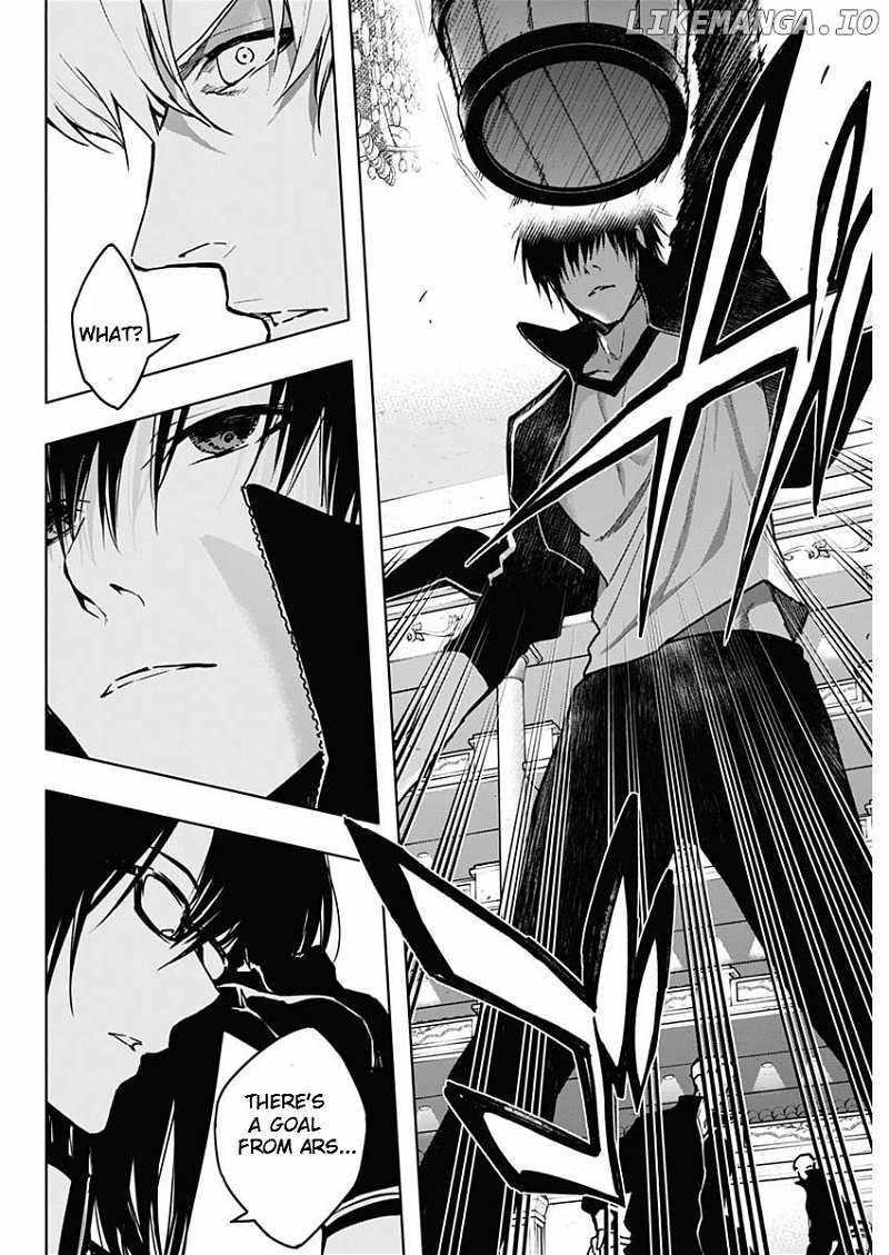 The Irregular of the Royal Academy of Magic Chapter 112 - Page 10