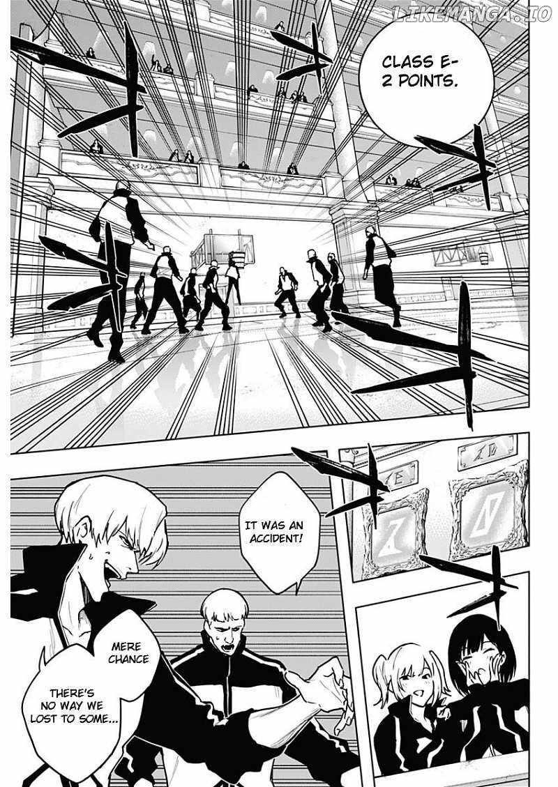 The Irregular of the Royal Academy of Magic Chapter 112 - Page 11