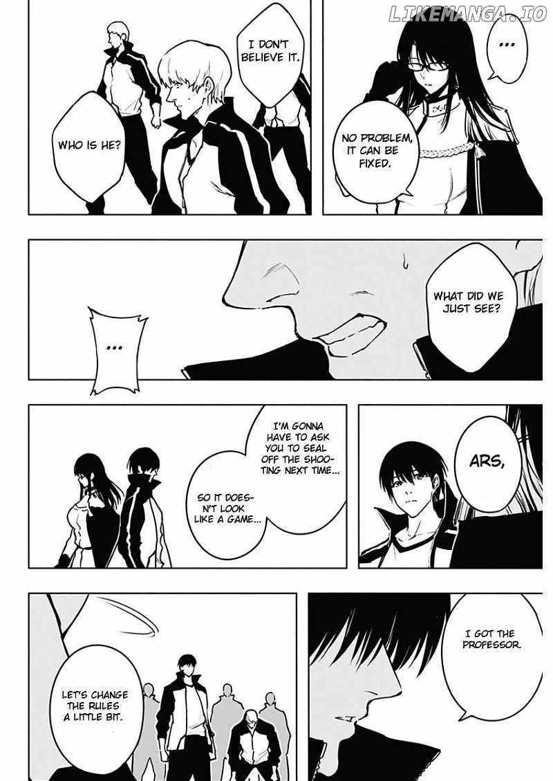 The Irregular of the Royal Academy of Magic Chapter 112 - Page 16