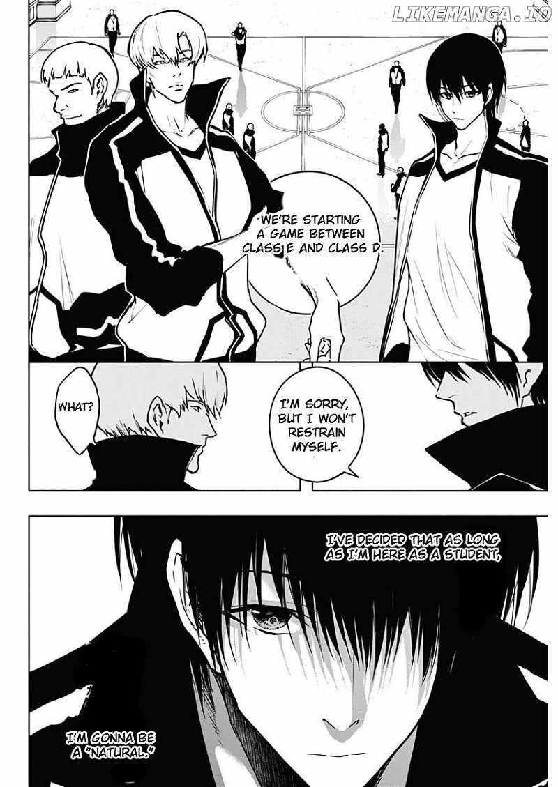 The Irregular of the Royal Academy of Magic Chapter 112 - Page 8