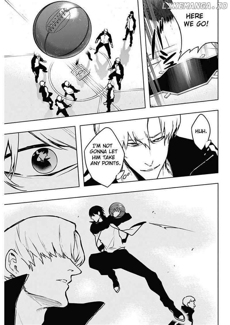 The Irregular of the Royal Academy of Magic Chapter 112 - Page 9