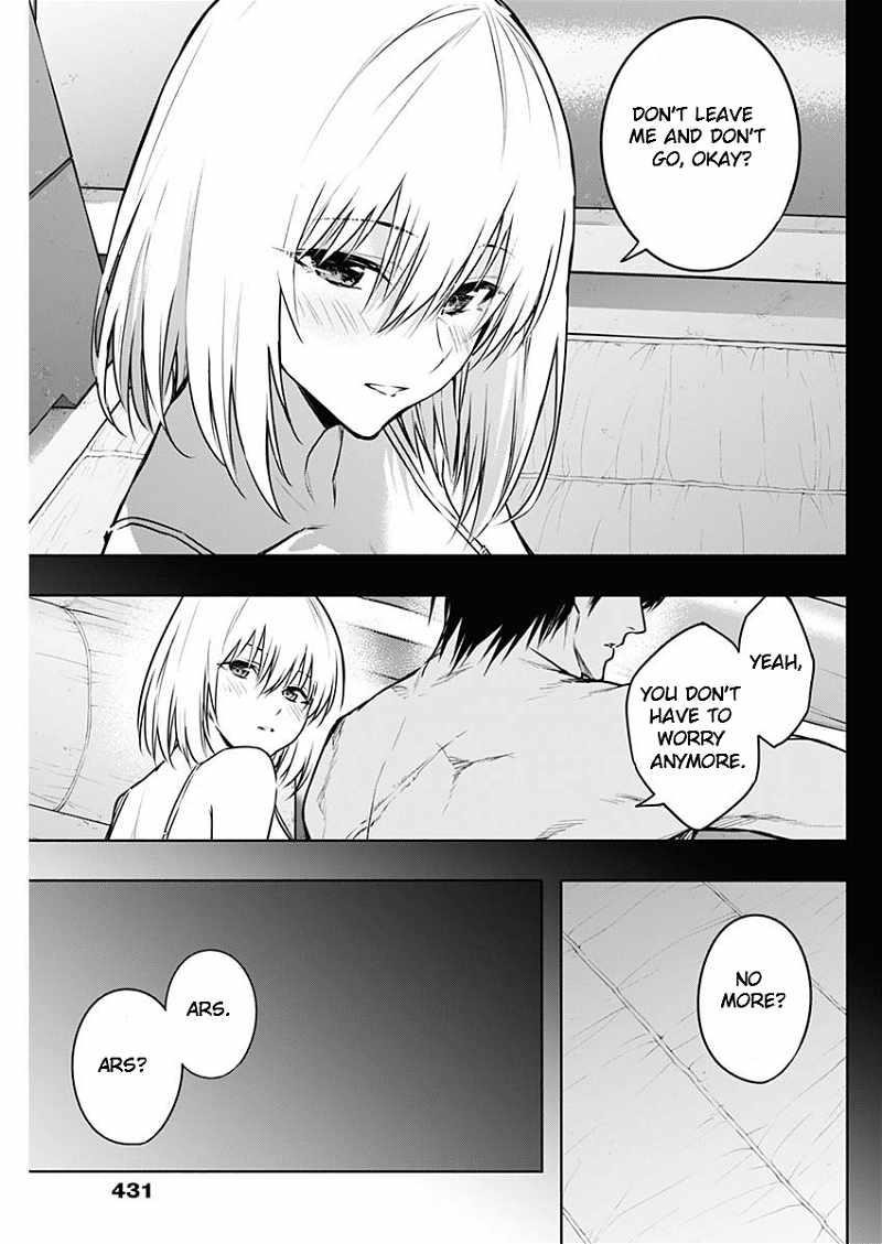 The Irregular of the Royal Academy of Magic Chapter 114 - Page 3