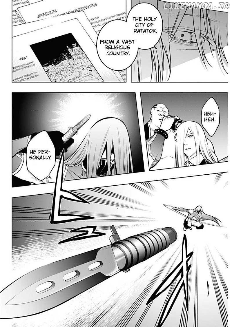 The Irregular of the Royal Academy of Magic Chapter 115 - Page 14