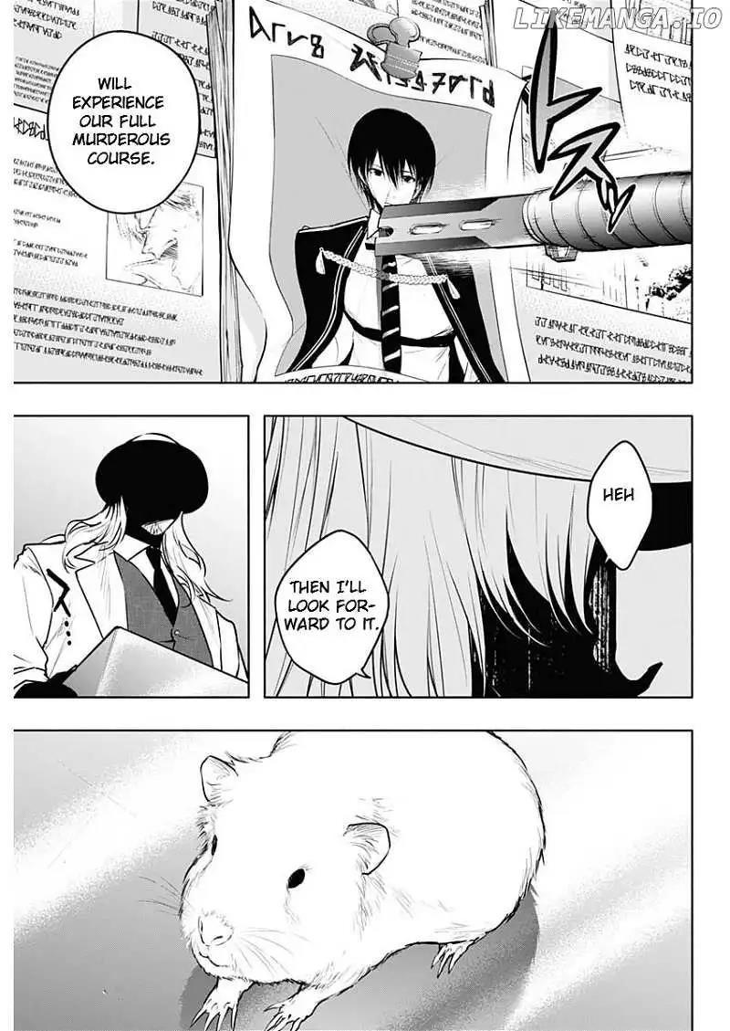 The Irregular of the Royal Academy of Magic Chapter 115 - Page 15