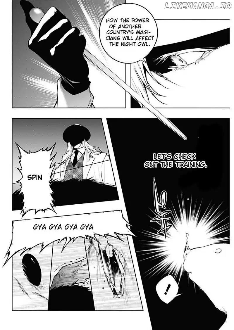 The Irregular of the Royal Academy of Magic Chapter 115 - Page 16