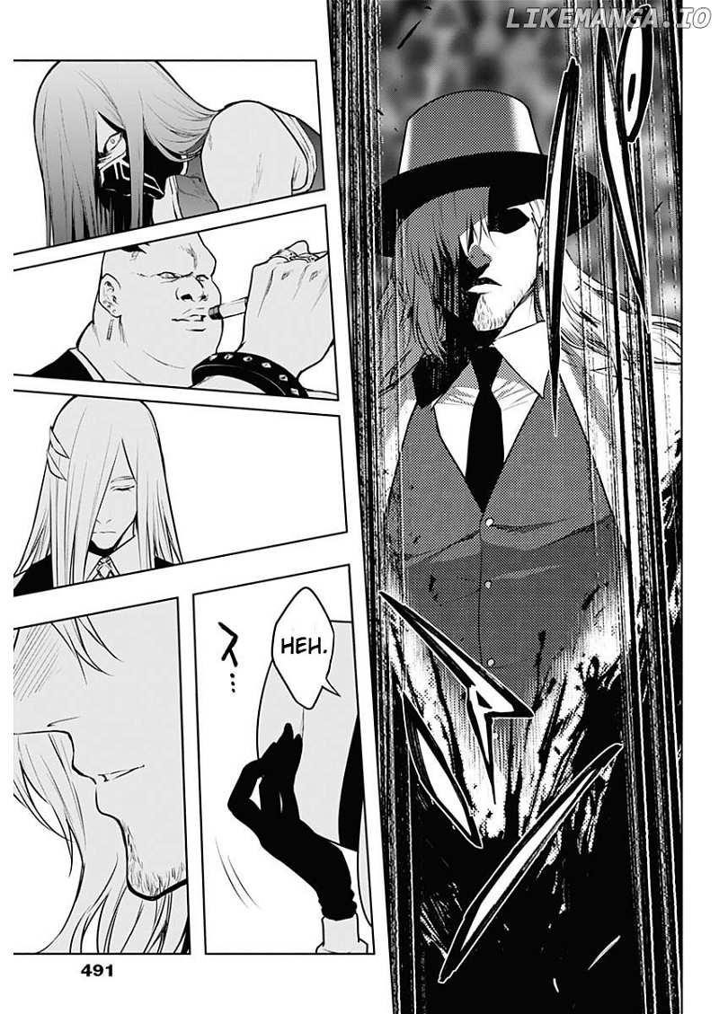 The Irregular of the Royal Academy of Magic Chapter 115 - Page 17