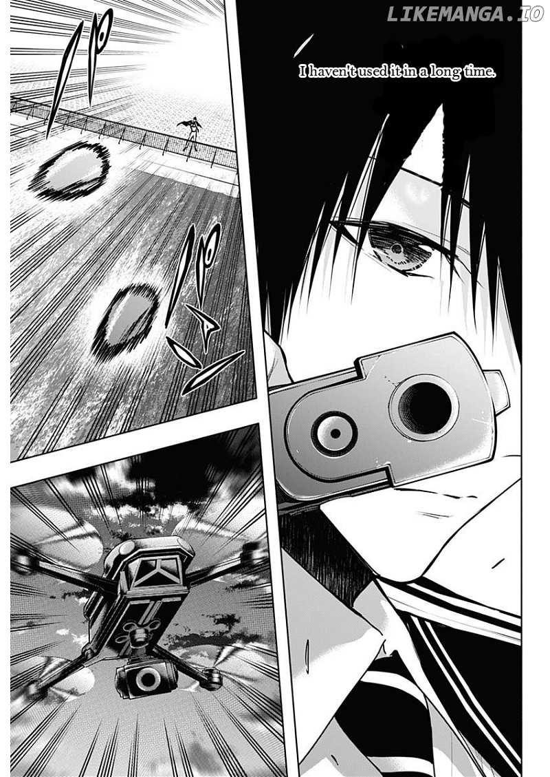 The Irregular of the Royal Academy of Magic Chapter 115 - Page 7