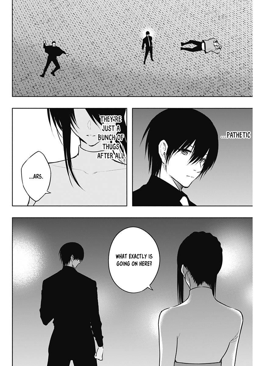 The Irregular of the Royal Academy of Magic Chapter 123 - Page 10