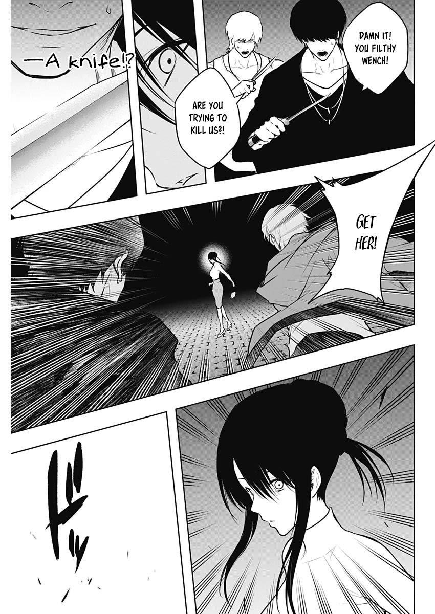 The Irregular of the Royal Academy of Magic Chapter 123 - Page 3