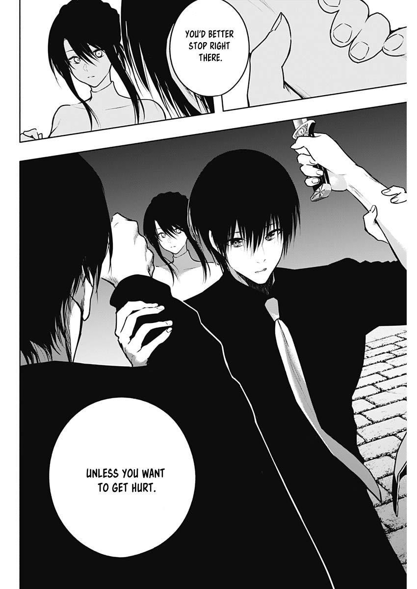 The Irregular of the Royal Academy of Magic Chapter 123 - Page 4