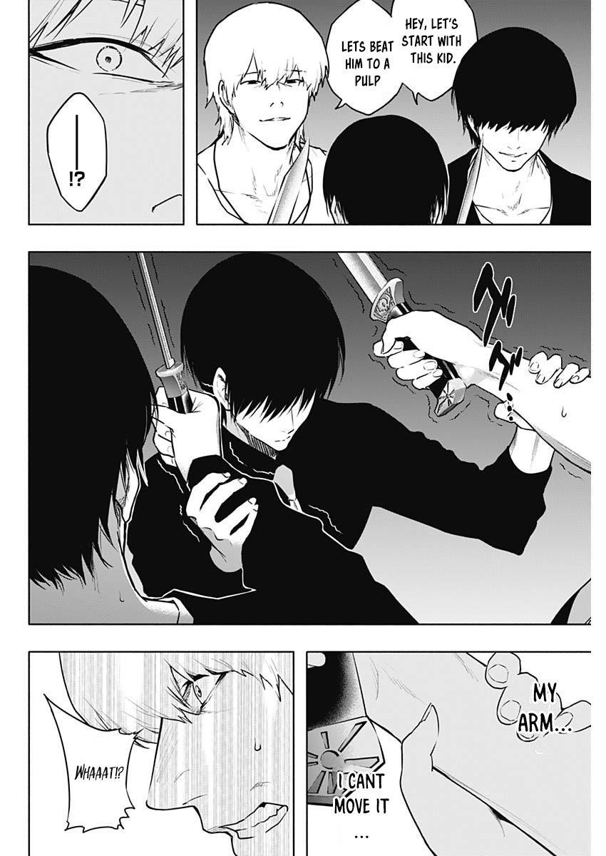 The Irregular of the Royal Academy of Magic Chapter 123 - Page 6