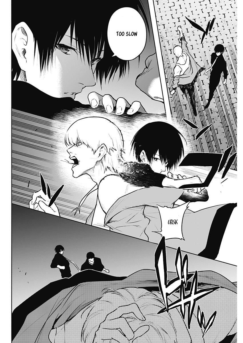 The Irregular of the Royal Academy of Magic Chapter 123 - Page 8