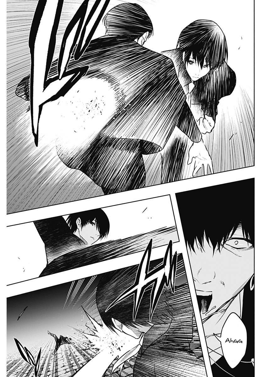 The Irregular of the Royal Academy of Magic Chapter 123 - Page 9