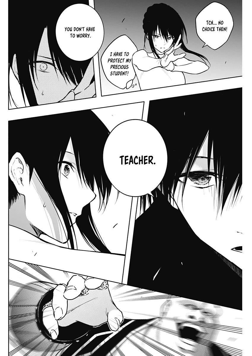 The Irregular of the Royal Academy of Magic Chapter 124 - Page 10