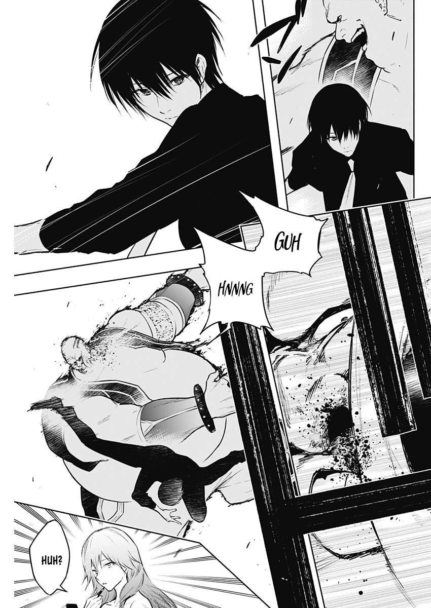 The Irregular of the Royal Academy of Magic Chapter 124 - Page 11