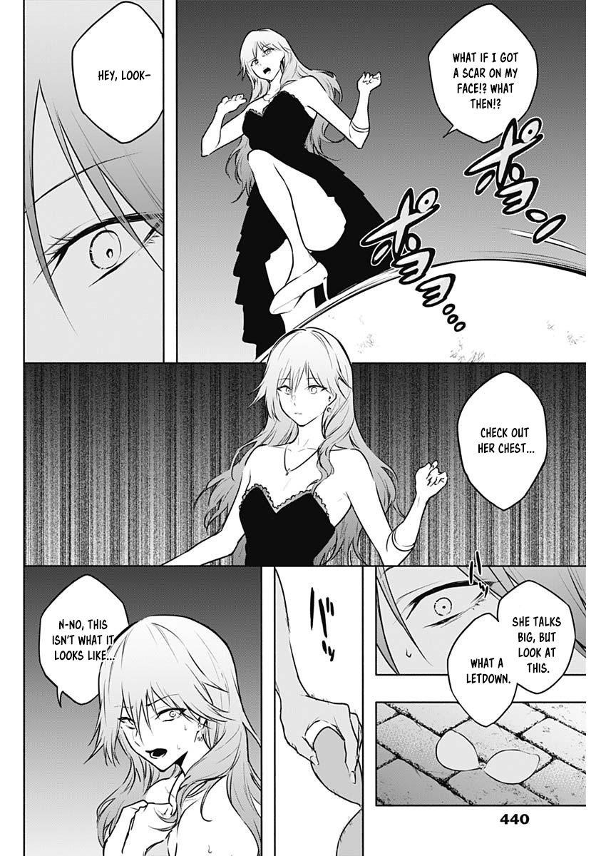 The Irregular of the Royal Academy of Magic Chapter 124 - Page 14