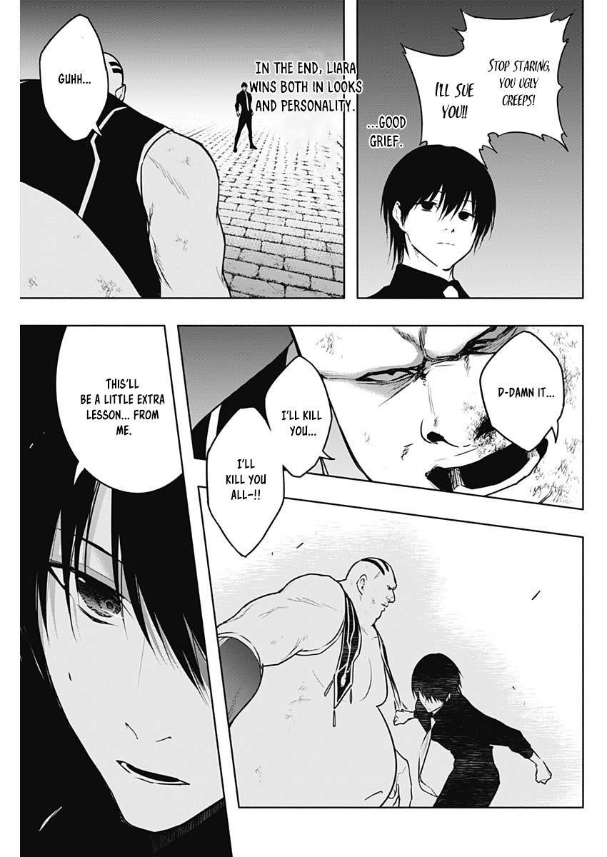 The Irregular of the Royal Academy of Magic Chapter 124 - Page 15