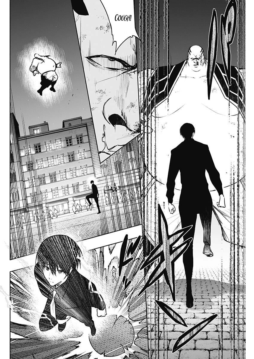 The Irregular of the Royal Academy of Magic Chapter 124 - Page 16